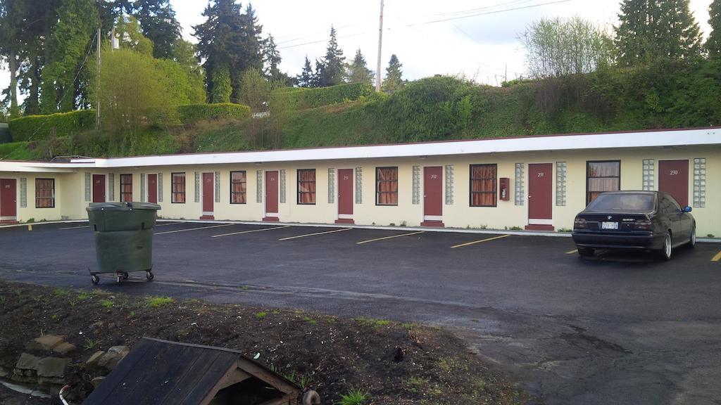 Holiday Lodge Порт Анджелес Екстериор снимка